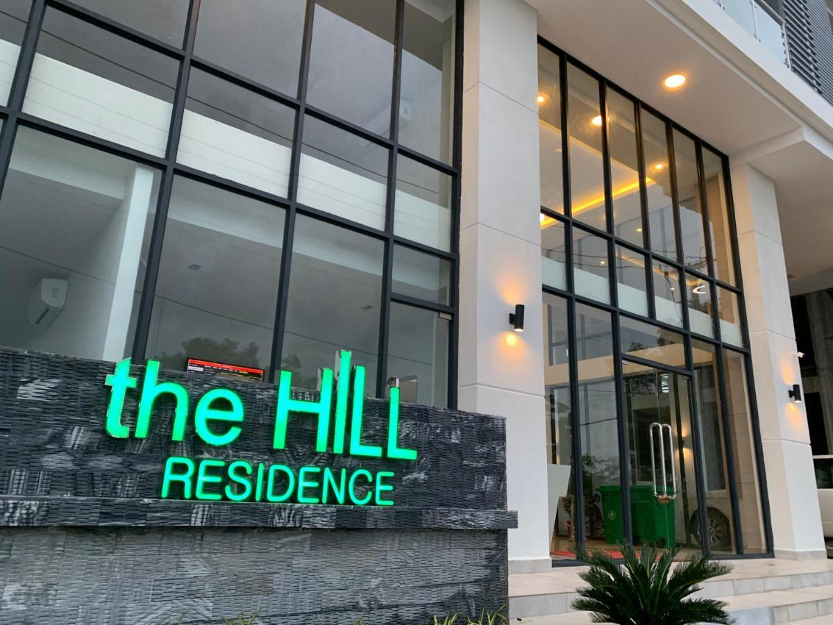 The Hill Residence สีหนุวิลล์ ภายนอก รูปภาพ