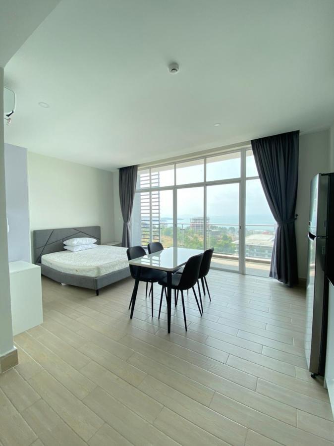 The Hill Residence สีหนุวิลล์ ภายนอก รูปภาพ