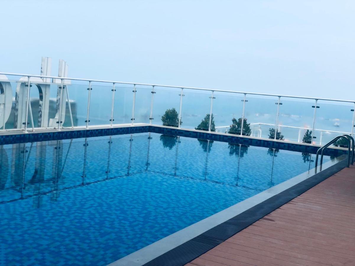 The Hill Residence สีหนุวิลล์ ภายนอก รูปภาพ